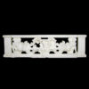 JBB320 Marble Cupid & Rosevine Balustrade