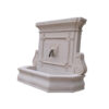 JBF2200 Marble Turkish Wall Fountain by Metropolitan Galleries Inc.