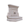 JBF2200 Marble Turkish Wall Fountain by Metropolitan Galleries Inc. 2 (1)