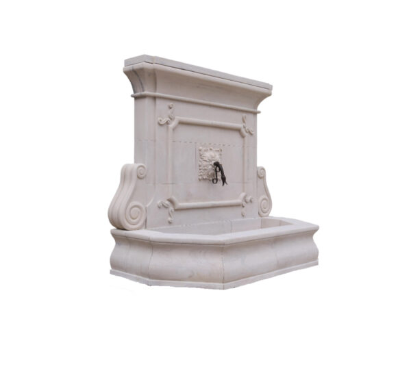 JBF2200 Marble Turkish Wall Fountain by Metropolitan Galleries Inc. 2 (1)