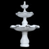 JBF251 Marble Raffaldini Tier Fountain with Copia by Metropolitan Galleries Inc JBF251 Marble Raffaldini Tier Fountain with Copia by Metropolitan Galleries Inc