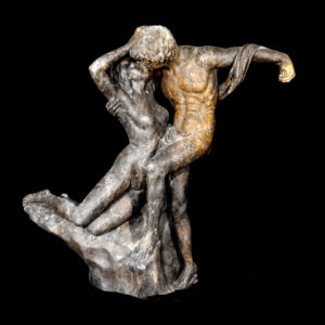 JBF620 Marble Lovers Fountain Sculpture