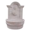 JBF9100 Marble Traditional Wall Fountain by Metropolitan Galleries Inc
