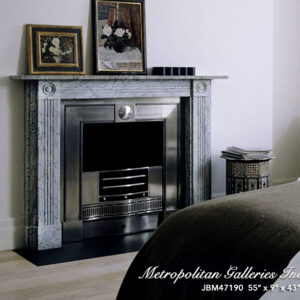 JBM47190 Mantle Simple Grey
