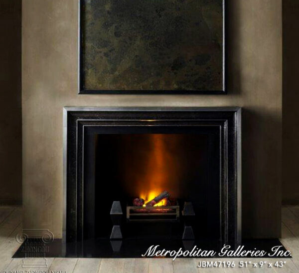 JBM47196 Mantle Moden Black