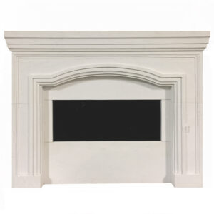 JBM951 Simple White Mantle