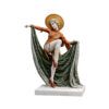 JBS785 Marble Dancing Beauty Sculpture by Metropolitan Galleries Inc