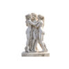 Marble Three Nude Graces Sculpture